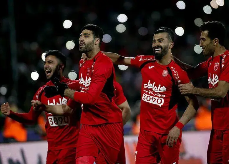 گنگ پرسپولیس، بعد از یک دهه به هم رسیدند!
