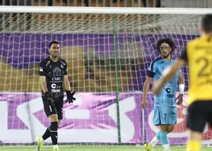 ماردن در چادرملو نیمکت‌نشین است!