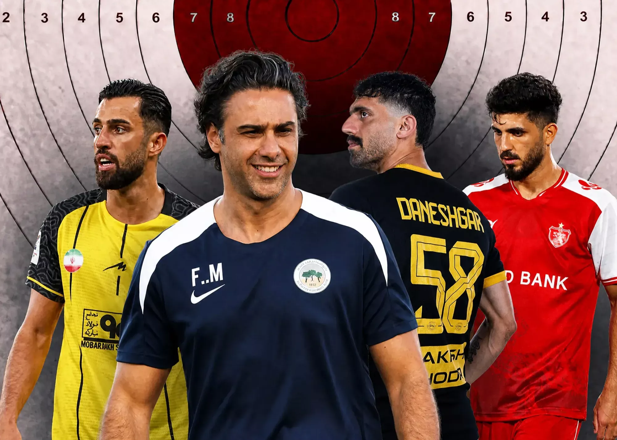 زنده از آخرین تحولات نقل‌وانتقالات فوتبال ایران