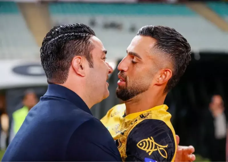خاطره فولاد برای حزباوی، رضاوند و لیموچی زنده شد