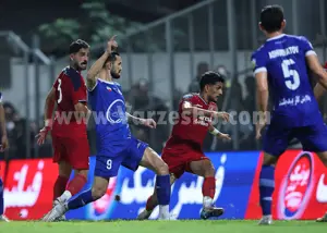 این بار استقلال از قائمشهر برگشت!