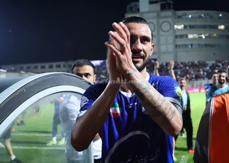 گلزن استقلال از طلسمشکنی خوشحال نشد!