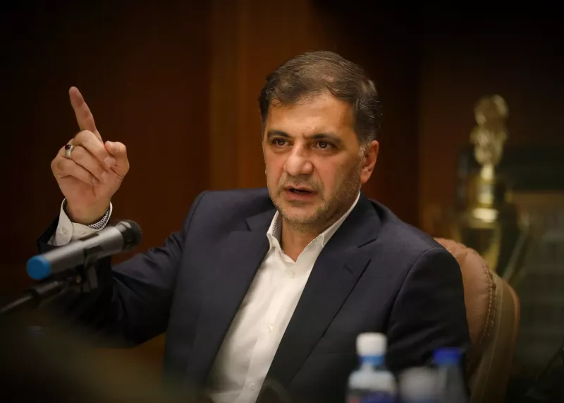 واکنش مدیرعامل تراکتور به عدم تقابل با تیمهای سعودی