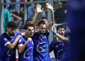 نساجی صفر - استقلال 1: شمال جدول آبی!