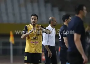 وضعیت ستاره جوان سپاهان فردا میشود