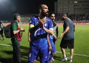 بازگشت روزبه پس از ۱۷۰ روز