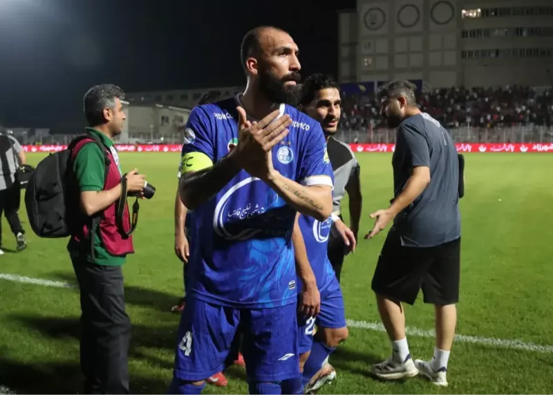 بازگشت روزبه پس از ۱۷۰ روز
