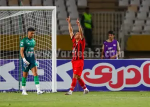 بازی پرسپولیس و درخواست مهم آقای گل لیگ
