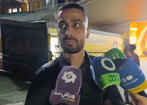 خط و نشان هافبک سپاهان برای استقلال! 