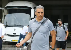 مربی تازهوارد استقلال قهرمانی میخواهد
