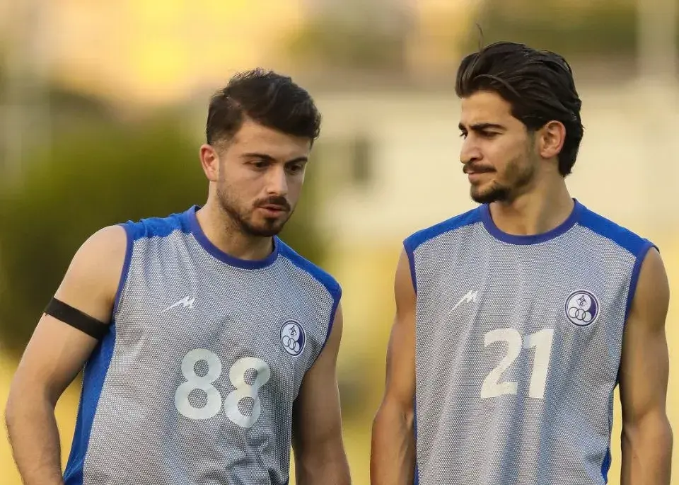ترکیب احتمالی استقلال خوزستان برابر پرسپولیس
