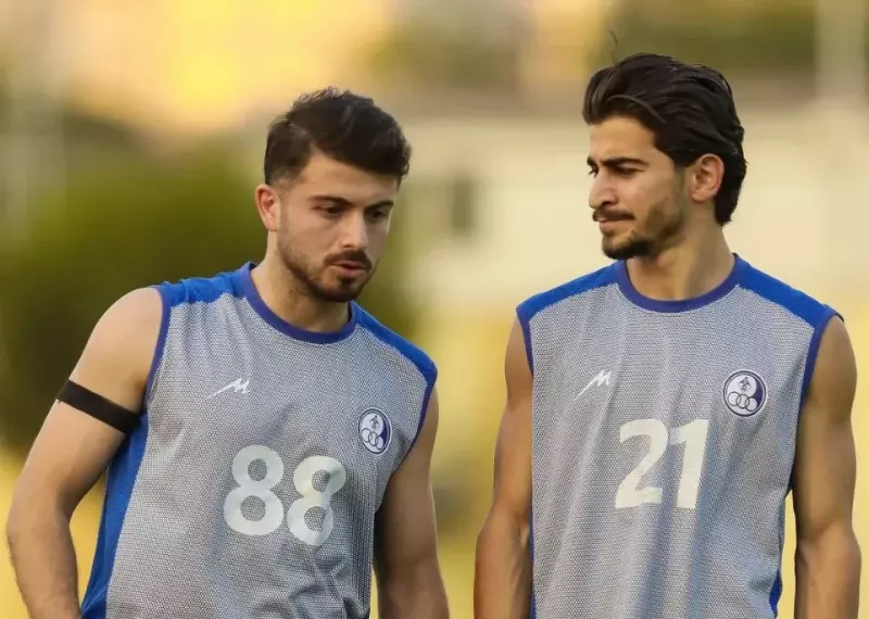 ترکیب احتمالی استقلال خوزستان برابر پرسپولیس