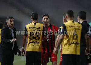 شجاع: من دعوا را جدا کردم و فحش خوردم!