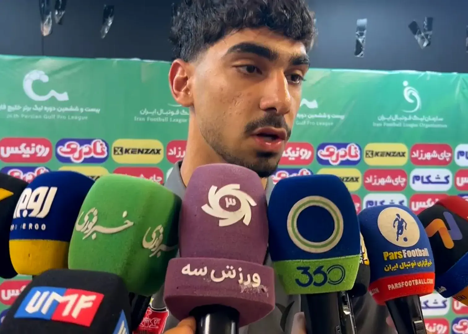 شهرآبادی: پرسپولیس عشق بچگی ماست