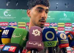 شهرآبادی: پرسپولیس عشق بچگی ماست