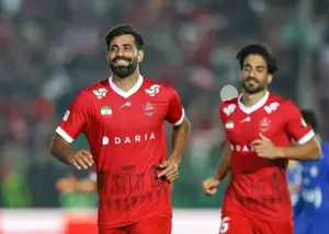 مبارزه در اردوی پرسپولیس: در بالاترین حد ممکن!