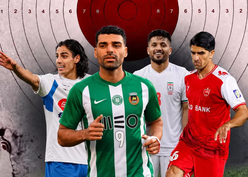 زنده از نقلوانتقالات فوتبال ایران: قبل از همه باخبر شو!