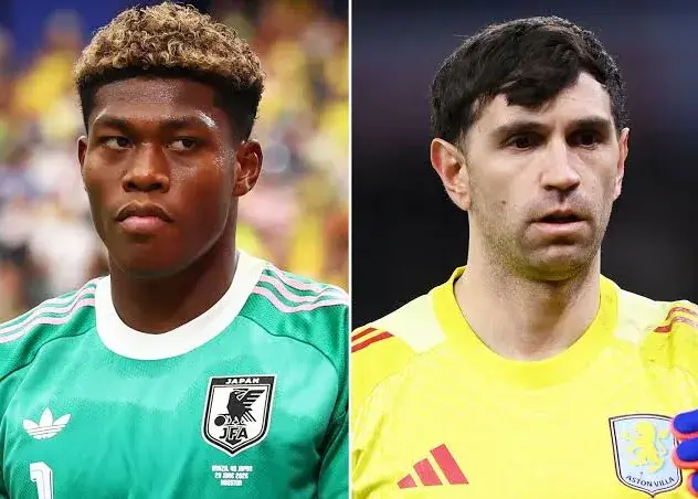 بهترین گلر آسیا در محوطه بهترین گلر جهان!