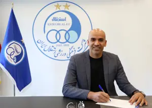 رسمی: دستیار پیاتزا سرمربی استقلال شد 
