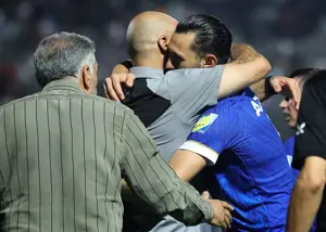 سکوت سهراب، صدای استقلال شد!