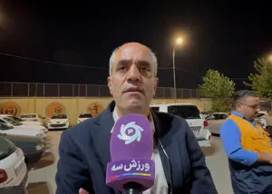 خبر مهم مدیرعامل آبی‌ها بعد از بازی با پرسپولیس