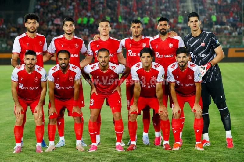 ترکیب پرسپولیس دوباره لو نرفت!
