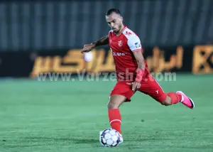 بدشانسی جلالی و پرسپولیس در 2 دقیقه!