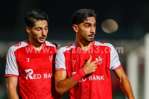 تغییر محتمل در ترکیب پرسپولیس مقابل ذوب
