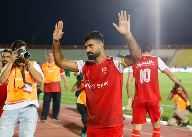 ترکیب اصلی پرسپولیس مشخص شد