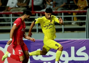 فولاد 1 - شمس‌آذر 1: یک پرسپولیسی علیه برد مطهری
