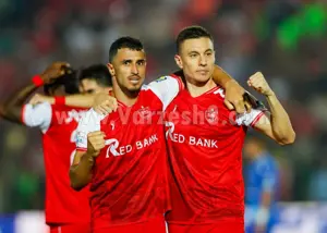 گزارش زنده: پرسپولیس 3 - استقلال خوزستان 1