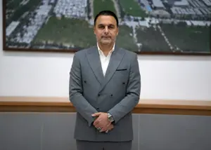 محمدی رسما حکم مدیرعاملی گرفت