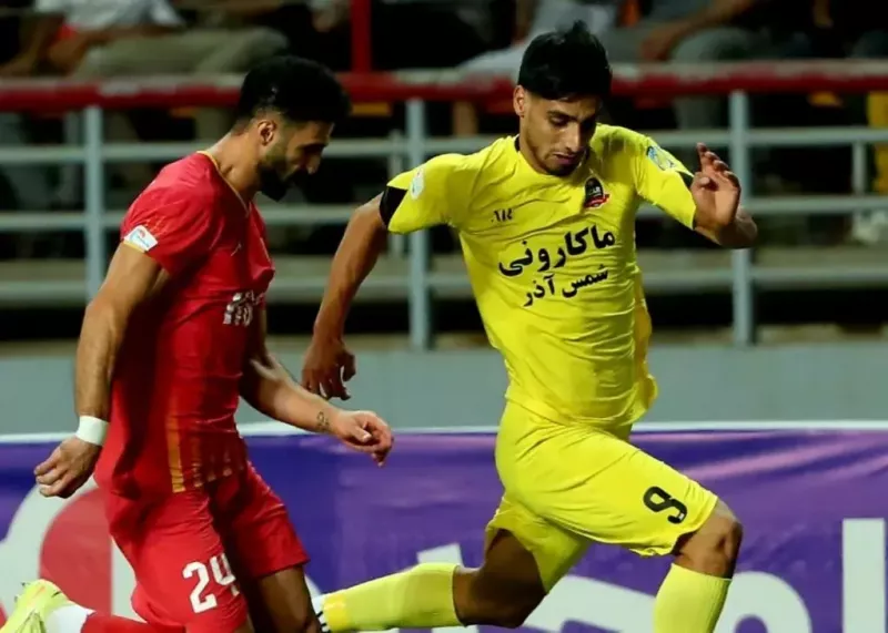 بی‌دقت و بدشانس: فولاد را به فصل قبل برگردانید!