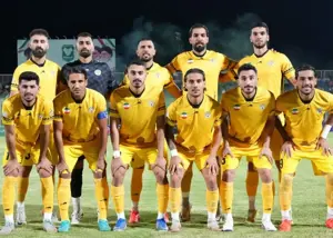 یازده بازیکن فجر برای اولین سه امتیاز فصل