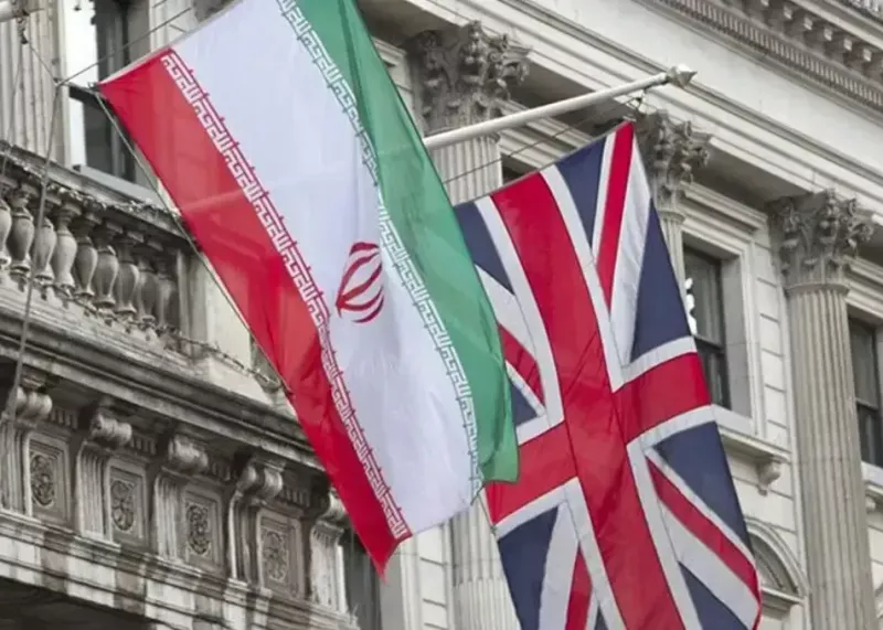 تحریم‌های جدید بریتانیا علیه ایران