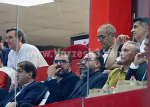 یک استقلالی شاهد برد پرگل پرسپولیس