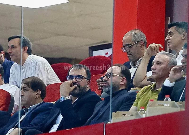 یک استقلالی شاهد برد پرگل پرسپولیس