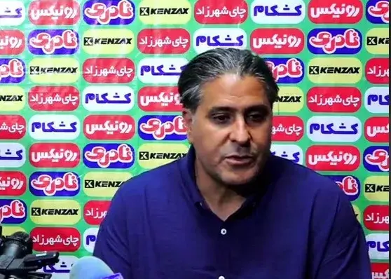 شهبا: استقلال قرعه خیلی سختی برای ما بود