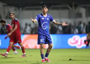 قلیزاده، معمار جوان سه گل استقلال