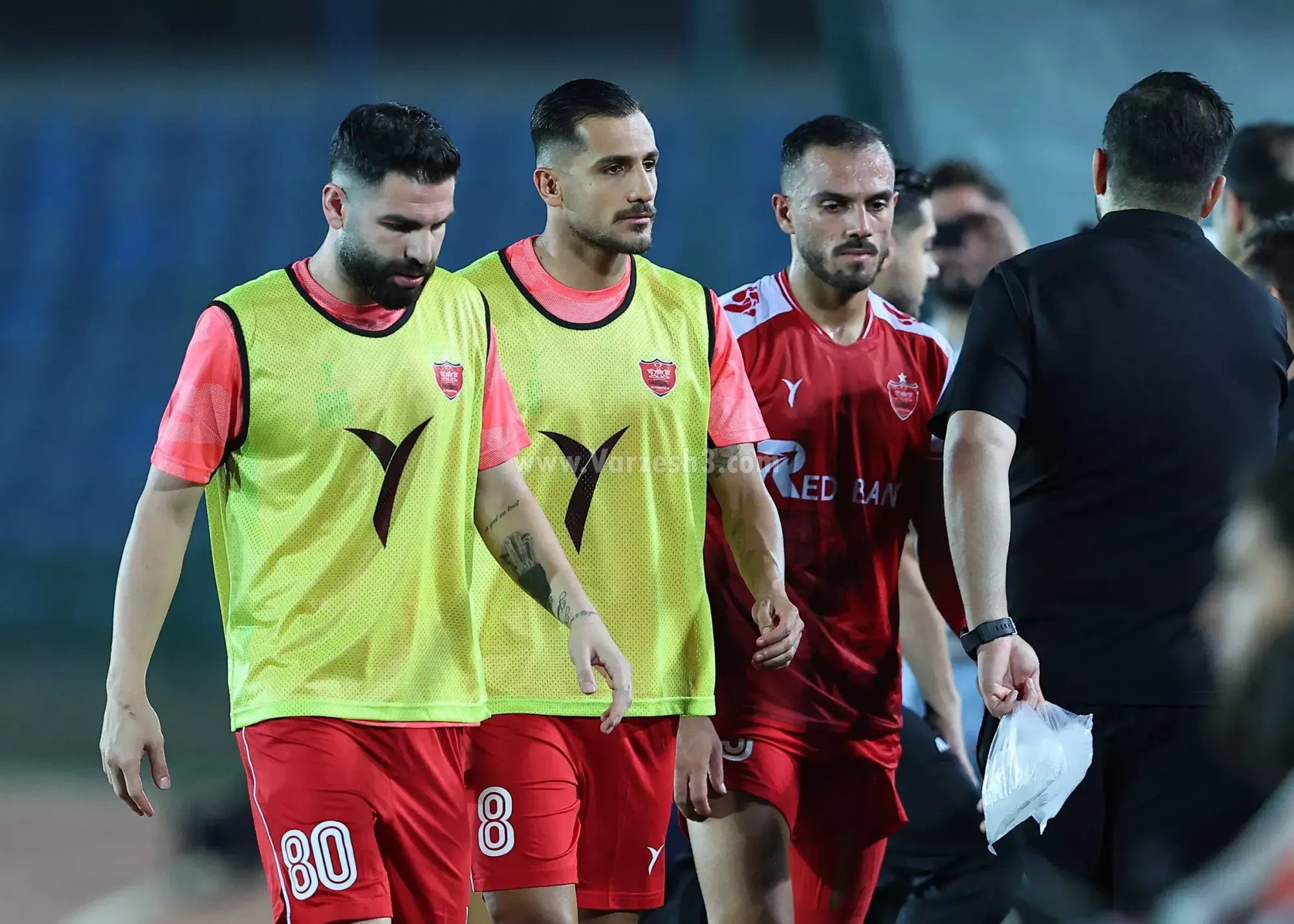 آخرین درخواست تارتار از مدیران پرسپولیس!