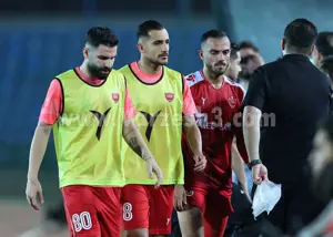 آخرین درخواست تارتار از مدیران پرسپولیس!