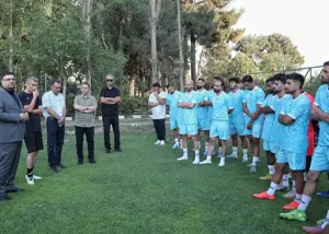 درخواست مجتبی جباری از مدیران سازمان لیگ