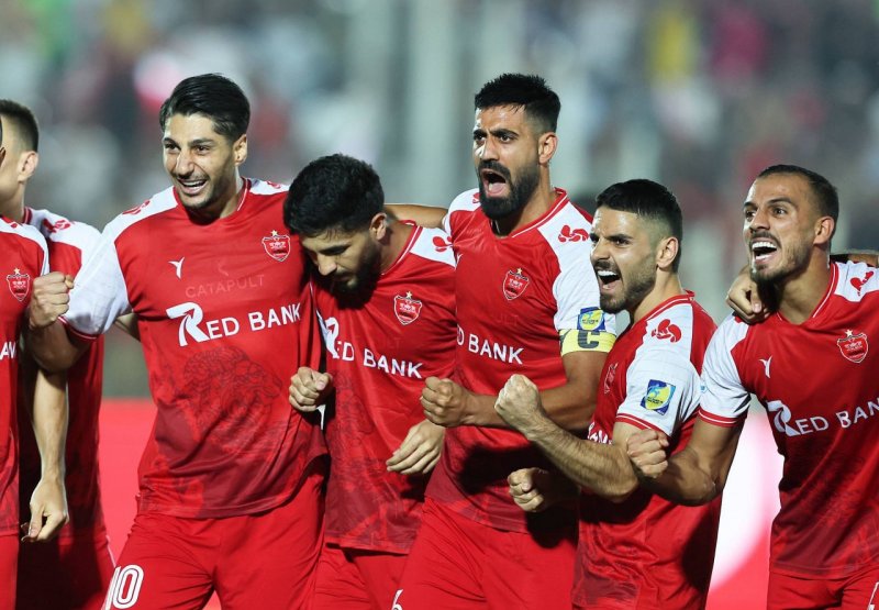 اولین جریمه مالی فصل پرسپولیس