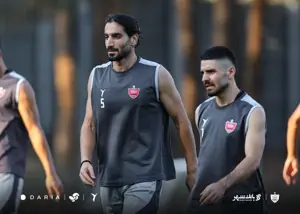 تصمیم غیرمنتظره تارتار در مورد ملی‌پوش پرسپولیس!