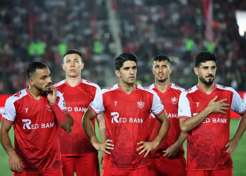 مرد پشت صحنه حملات پرسپولیس! (عکس)