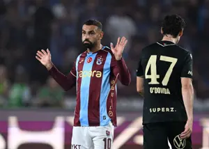 ترابزون با محمد صلاح در اروپا باخت