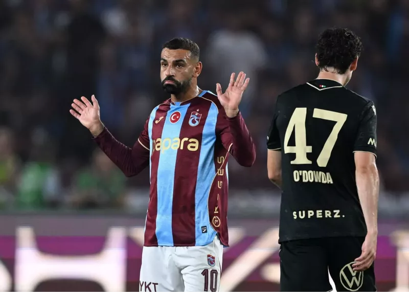 ترابزون با محمد صلاح در اروپا باخت