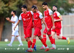 غوغای محمودی برای چهار گل پرسپولیس! 