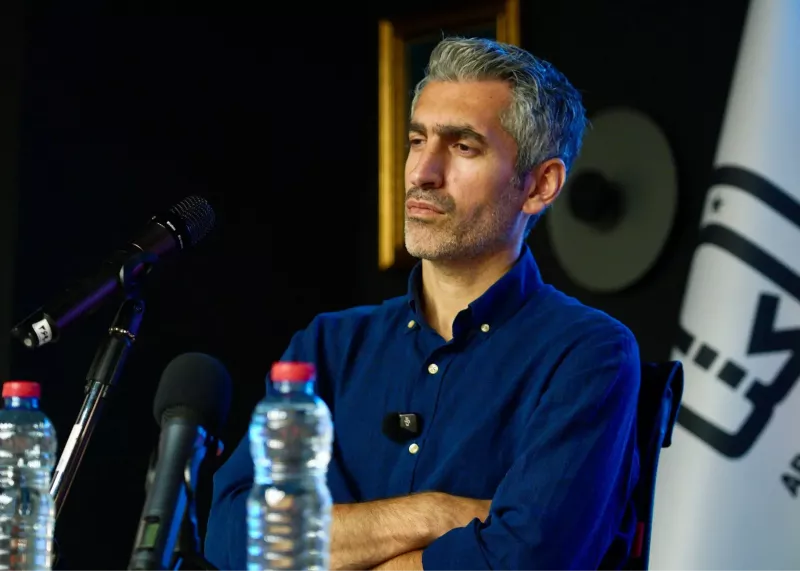 مجتبی جباری: هدف امسال ما صعود نیست