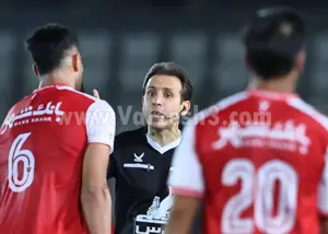 اعتراض پرسپولیس به داوری: با ابزار جدید!